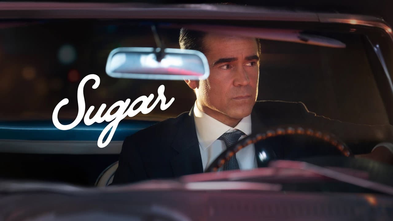 Sugar — backdrops with title 8