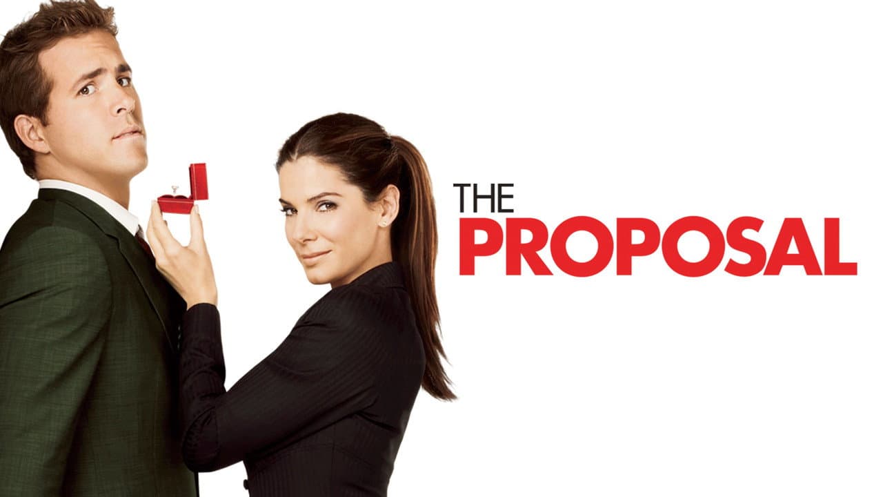 The Proposal — backdrops with title 1