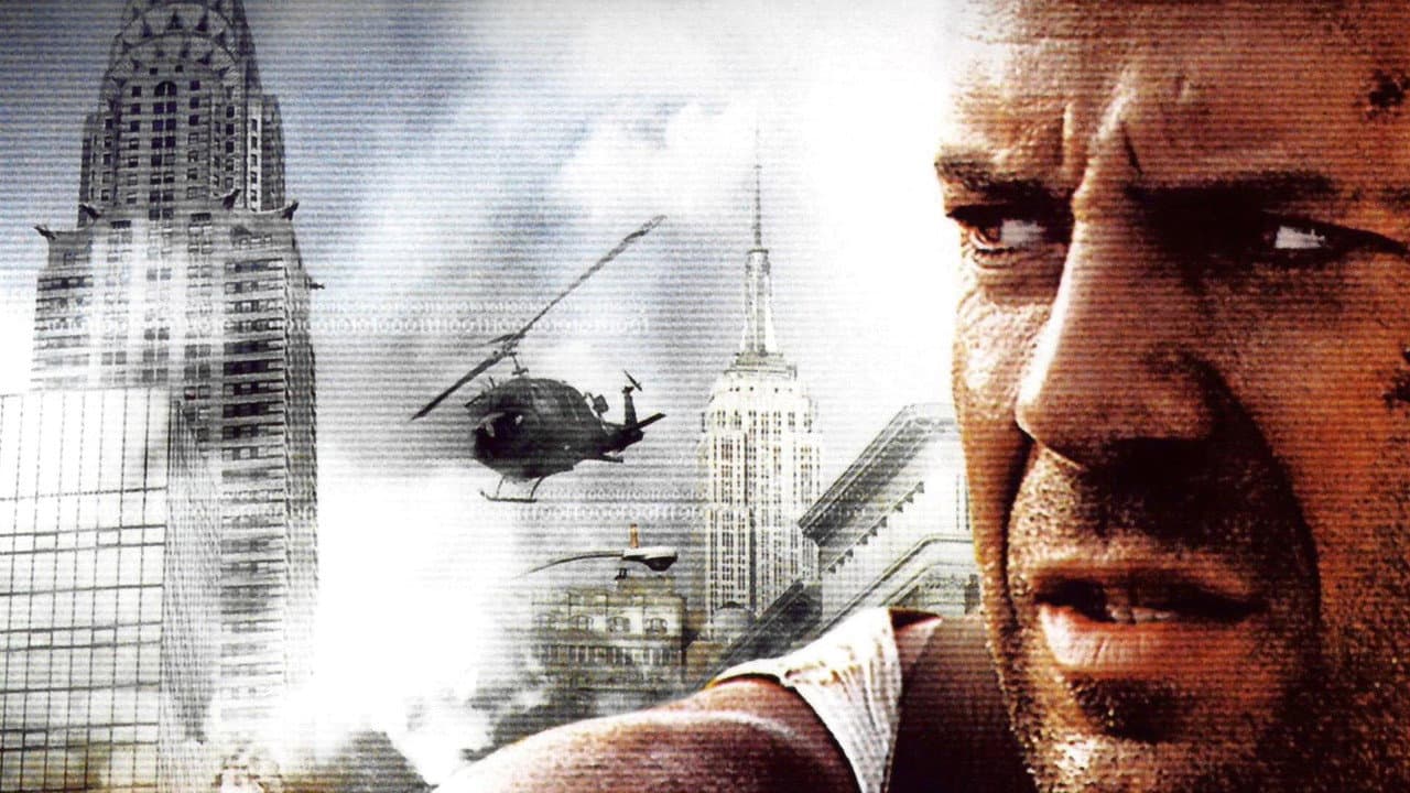 Die Hard: With a Vengeance — backdrops 2