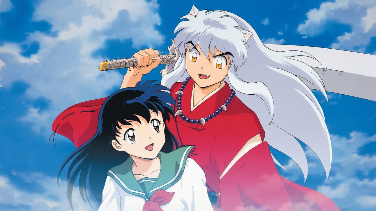 InuYasha — backdrops 3