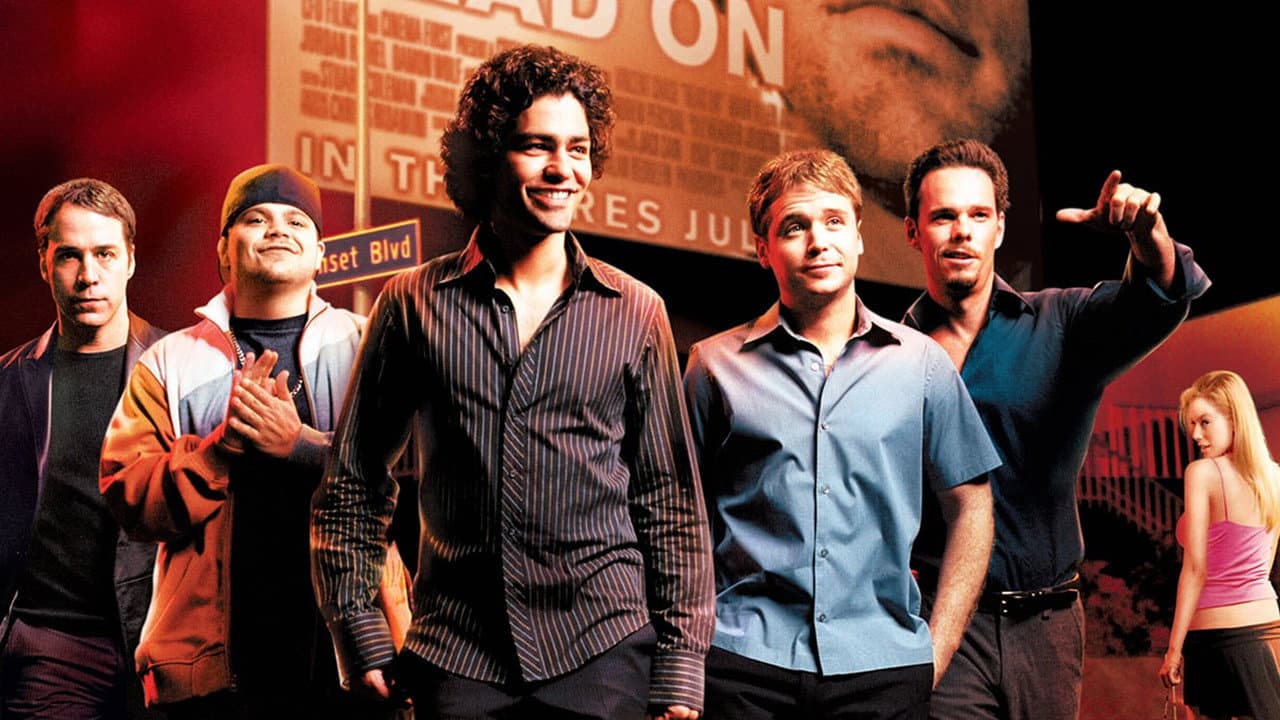 Entourage — backdrops 6
