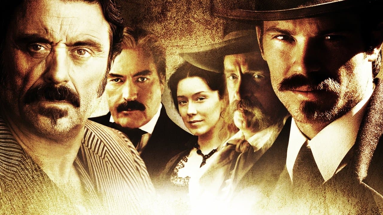 Deadwood — backdrops 6