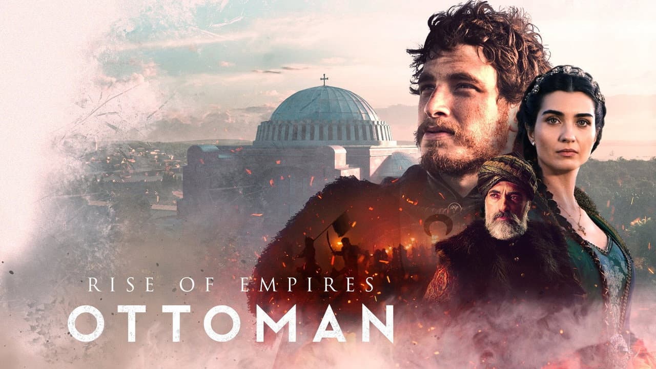 Rise of Empires: Ottoman — backdrops with title 1