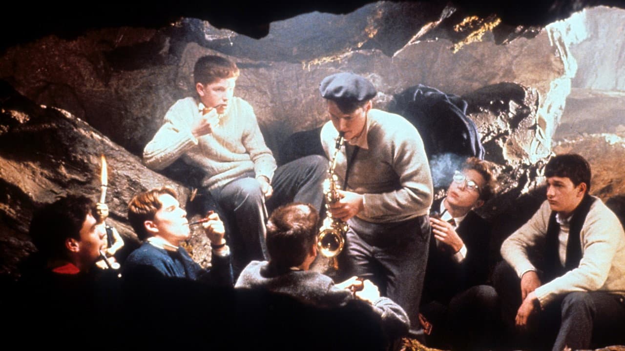 Dead Poets Society — backdrops 7