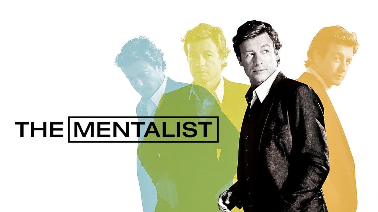 The Mentalist — backdrops with title 2