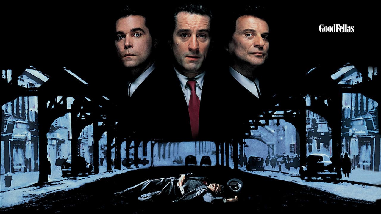 GoodFellas — backdrops with title 7