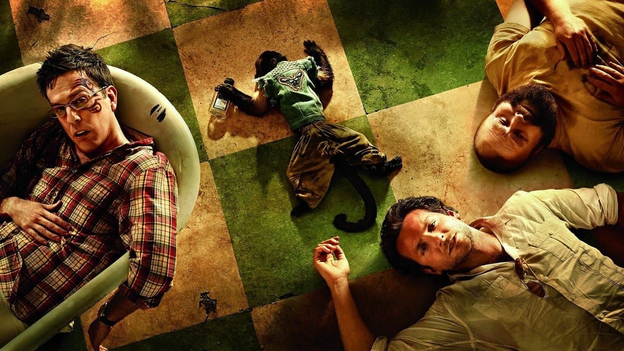 The Hangover Part II — backdrops 1