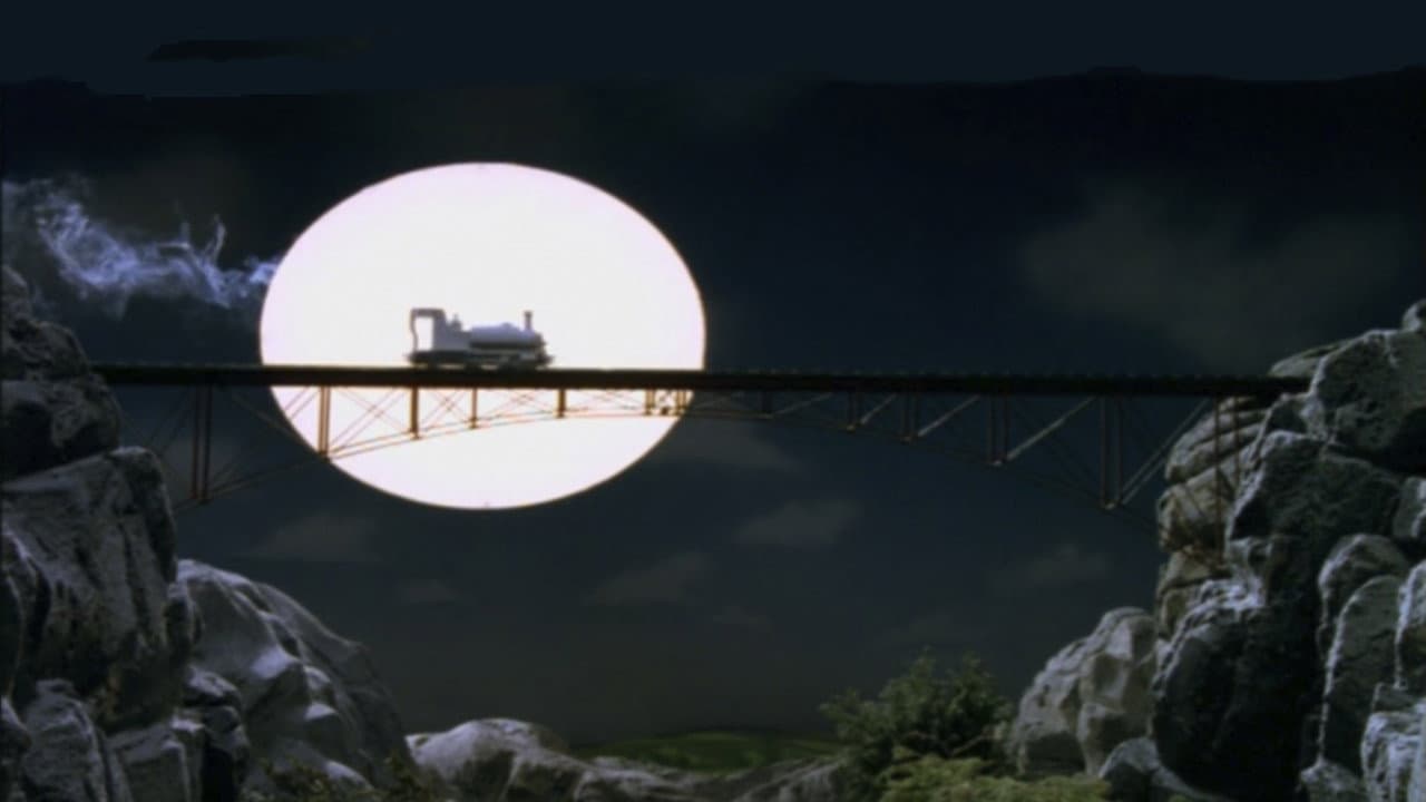 Thomas & Friends — backdrops 4