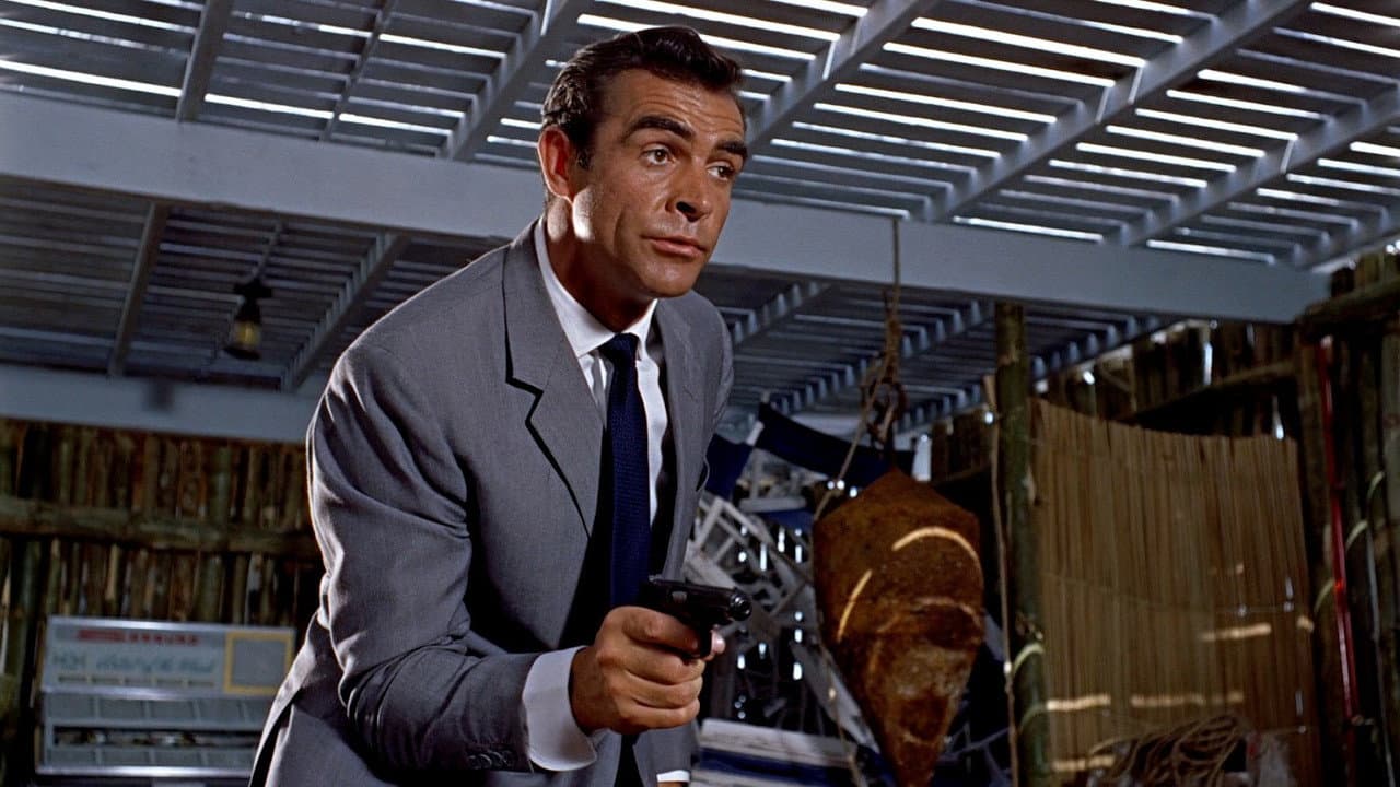 Dr. No — backdrops 4