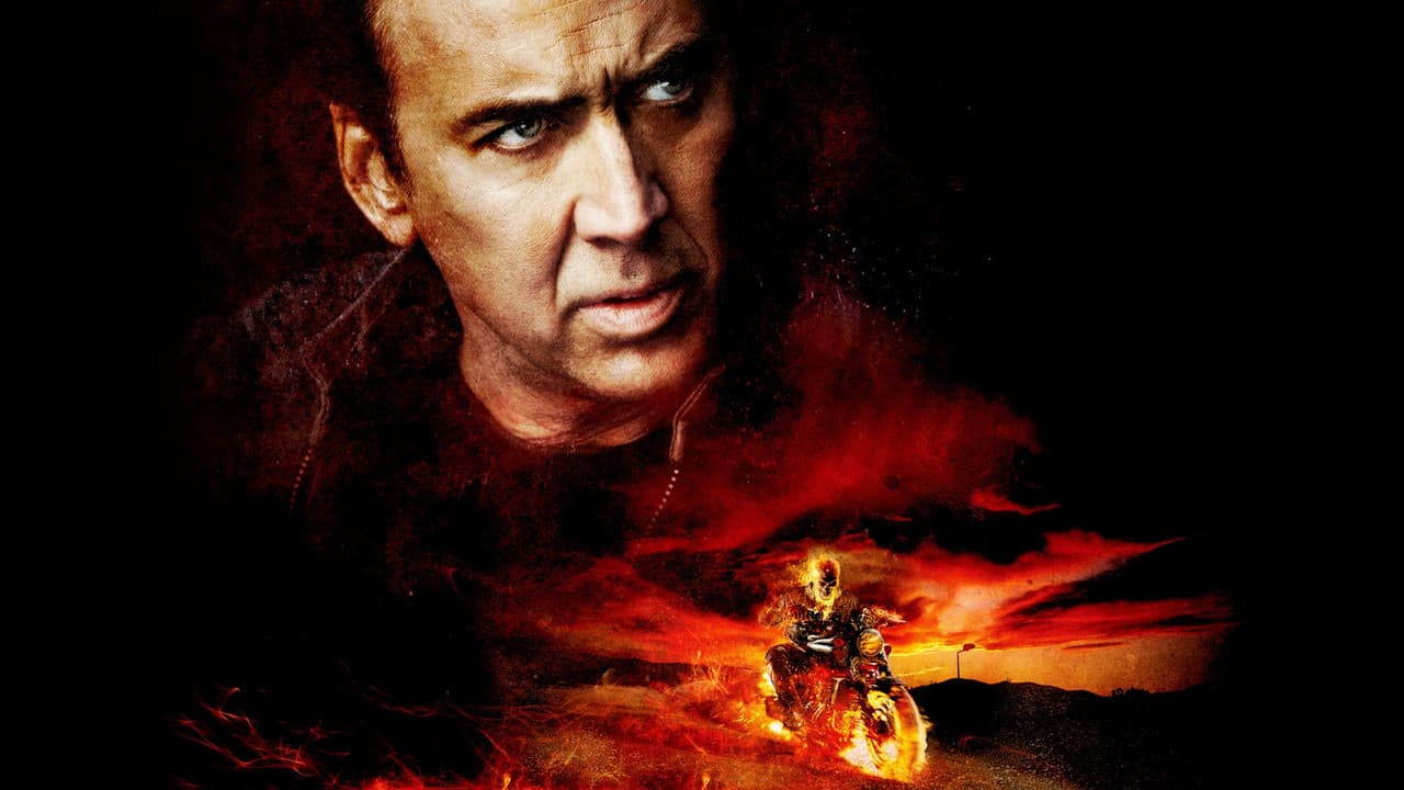 Ghost Rider: Spirit of Vengeance — backdrops 6