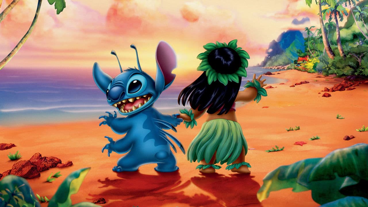 Lilo & Stitch — backdrops 3