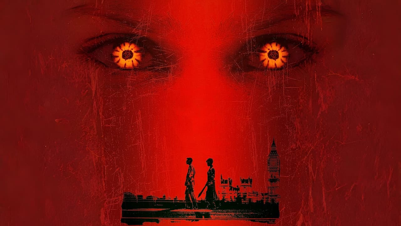 28 Days Later — backdrops 1