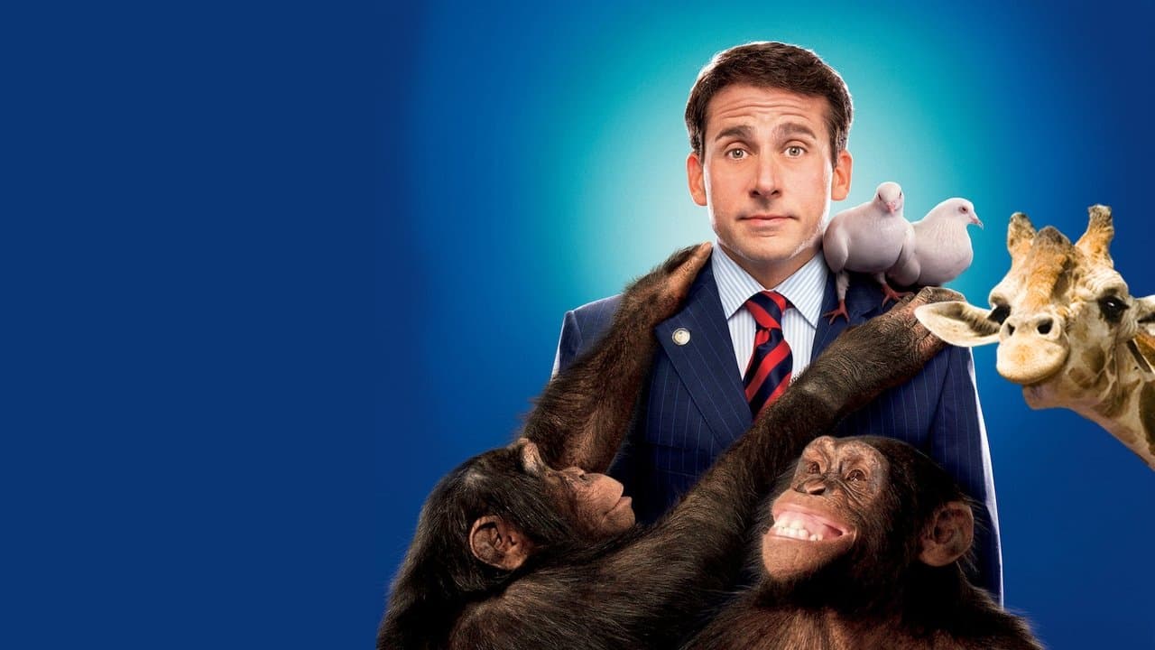 Evan Almighty — backdrops 3