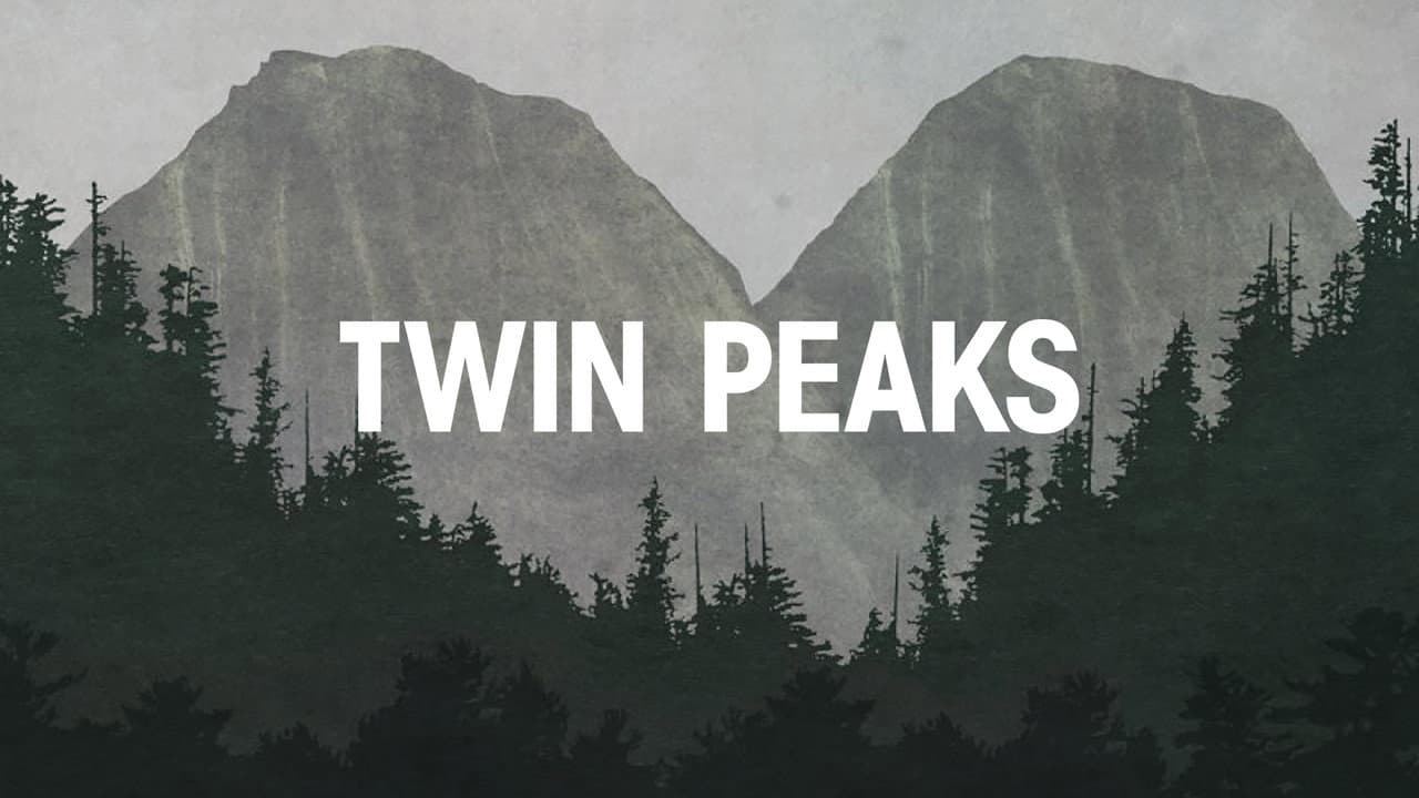 Twin Peaks — backdrops with title 2