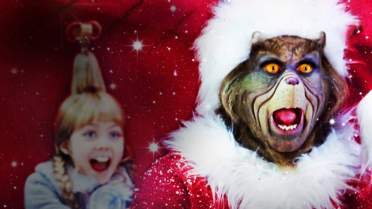 How the Grinch Stole Christmas — backdrops 6