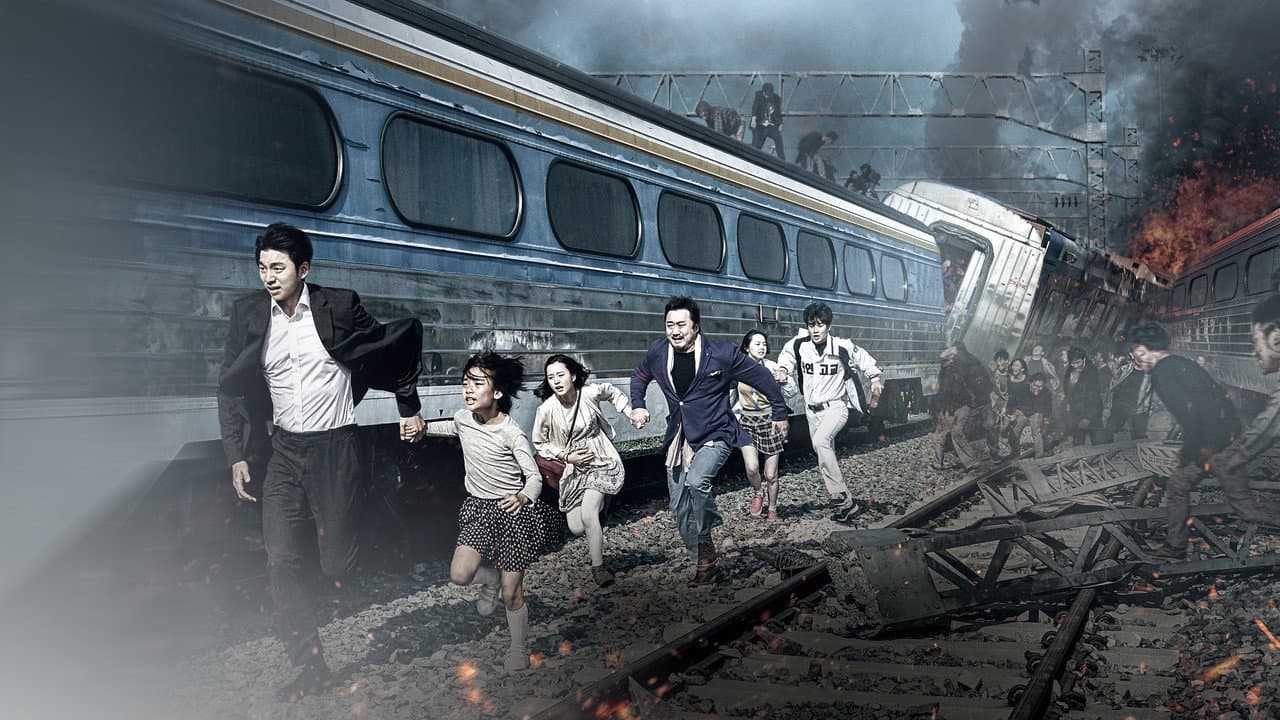 Train to Busan — backdrops 4