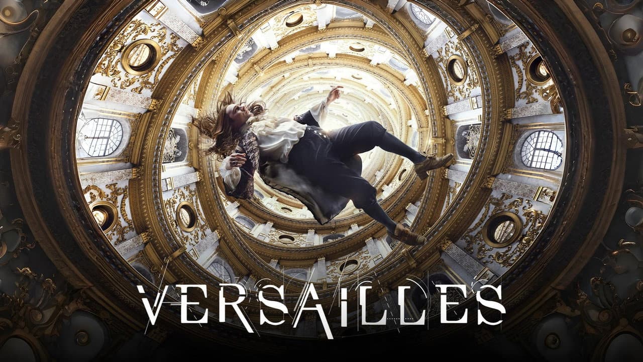 Versailles — backdrops with title 7