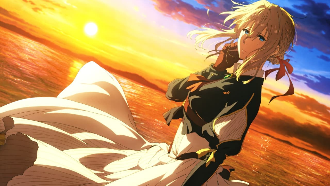 Violet Evergarden: The Movie — backdrops 2