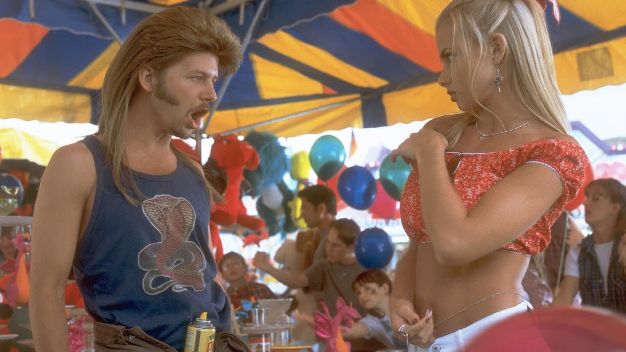 Joe Dirt — backdrops 8