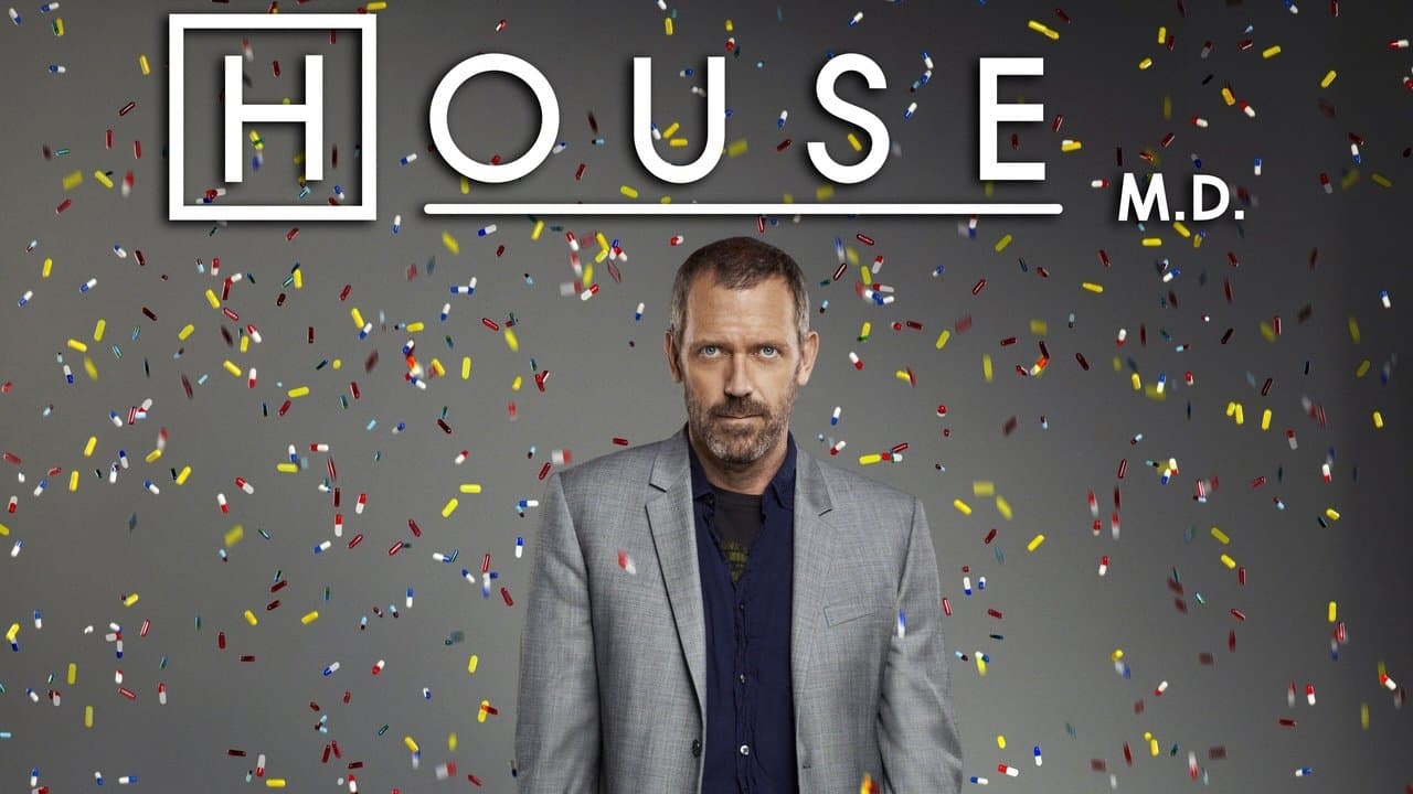 House — backdrops with title 3