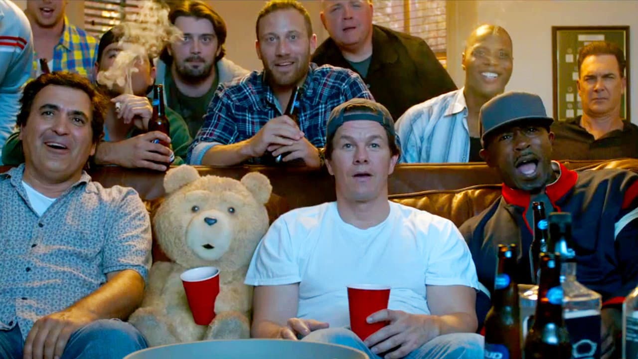 Ted 2 — backdrops 8