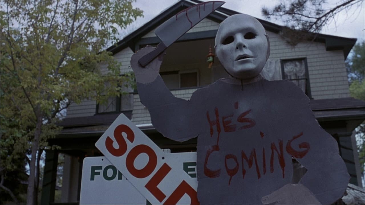 Halloween: The Curse of Michael Myers — backdrops 6