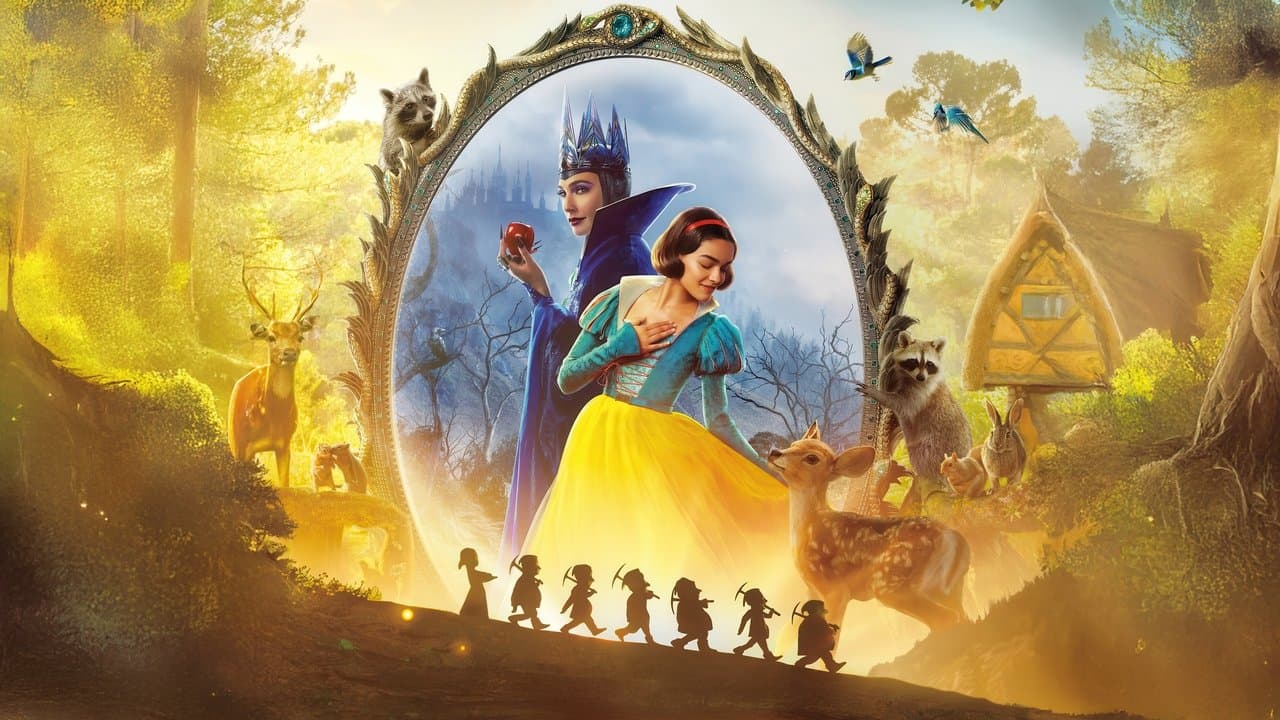 Snow White — backdrops 3