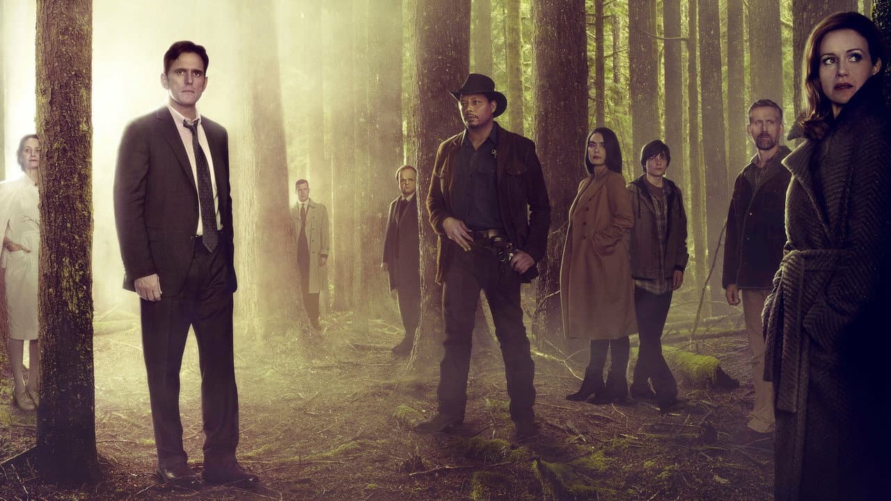 Wayward Pines — backdrops 5