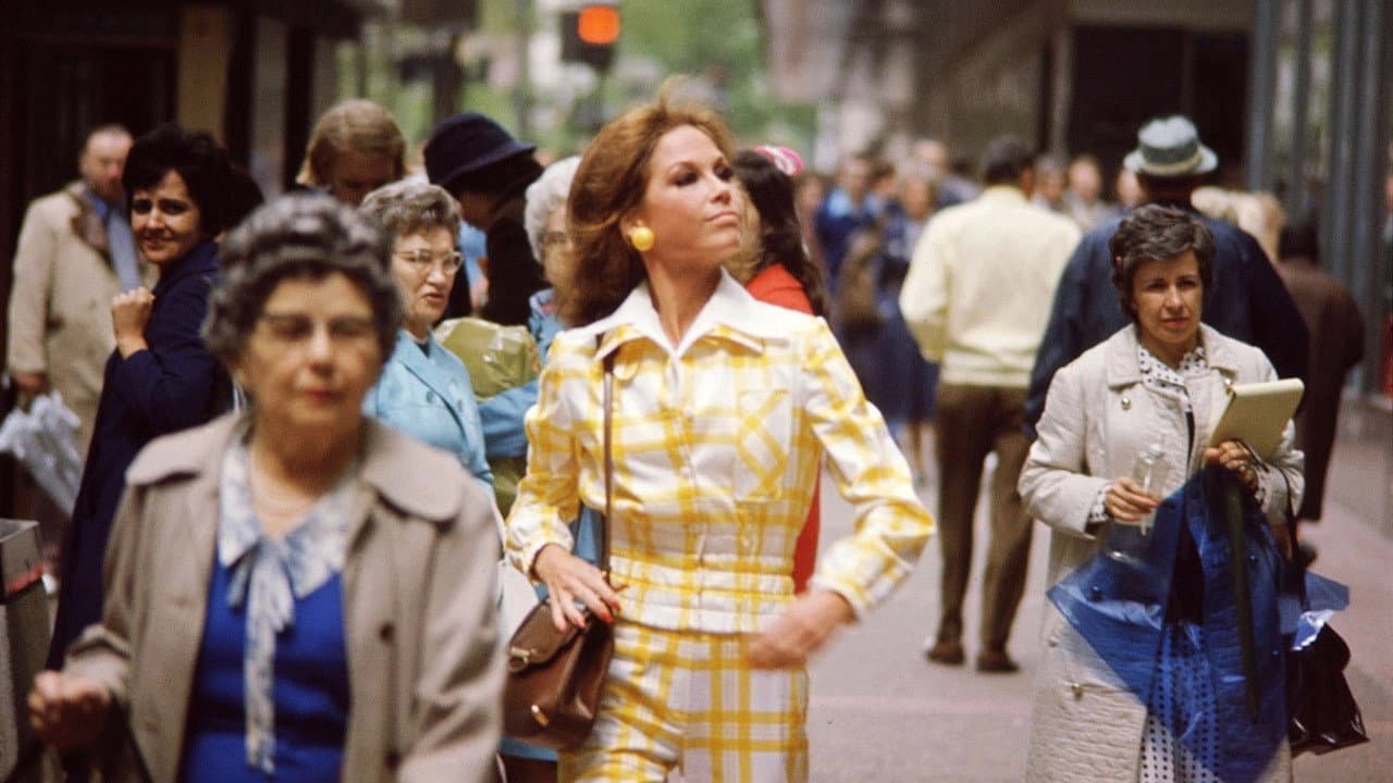 The Mary Tyler Moore Show — backdrops 6