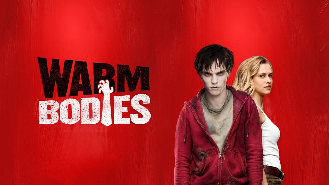 Warm Bodies — backdrops with title 1
