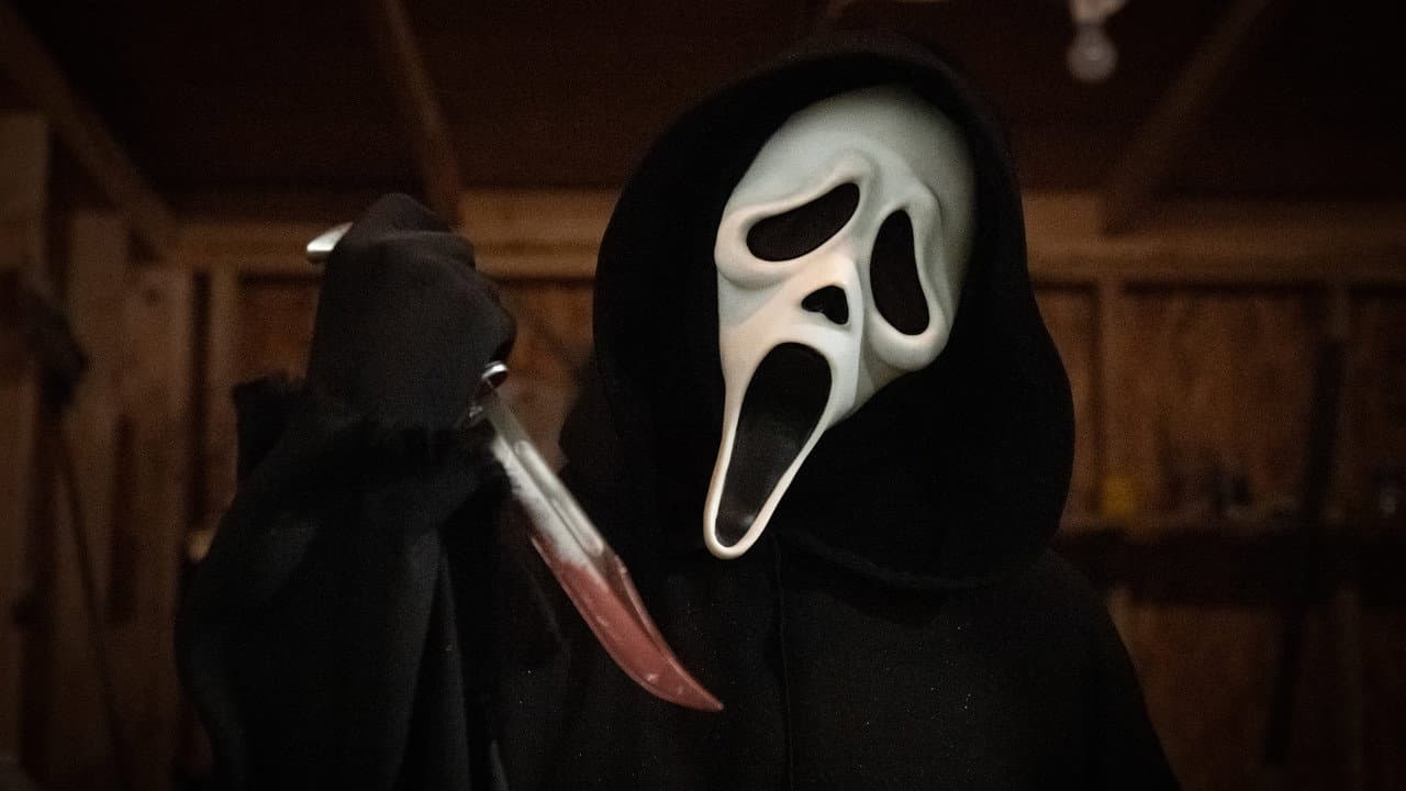 Scream — backdrops 6