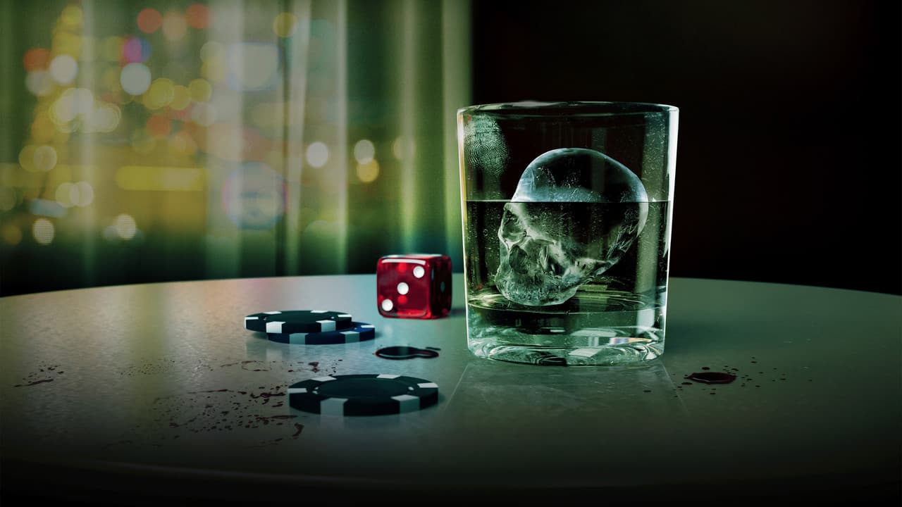 CSI: Vegas — backdrops 1