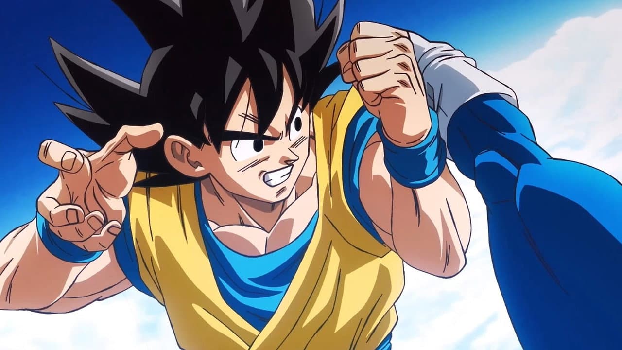 Dragon Ball DAIMA — backdrops 4