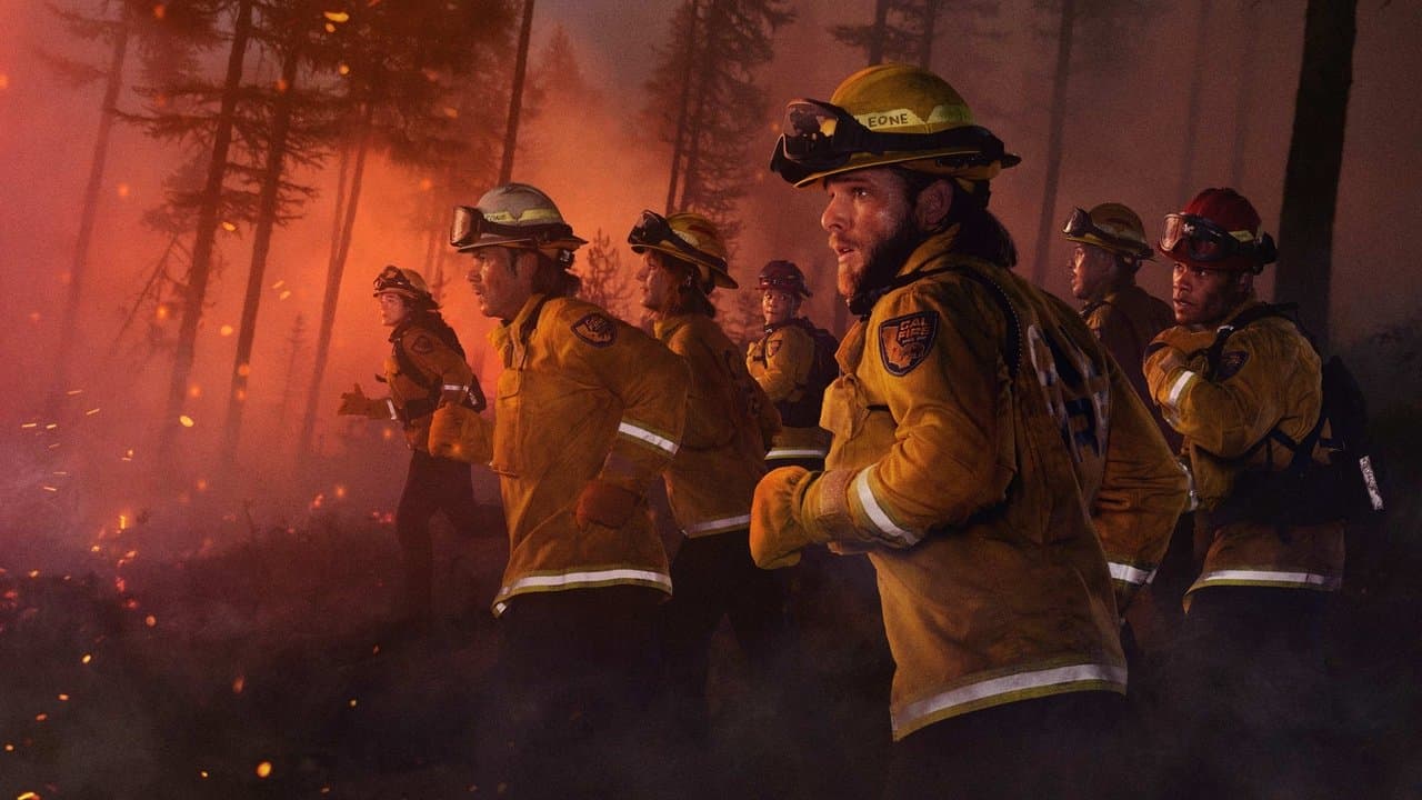Fire Country — backdrops 2