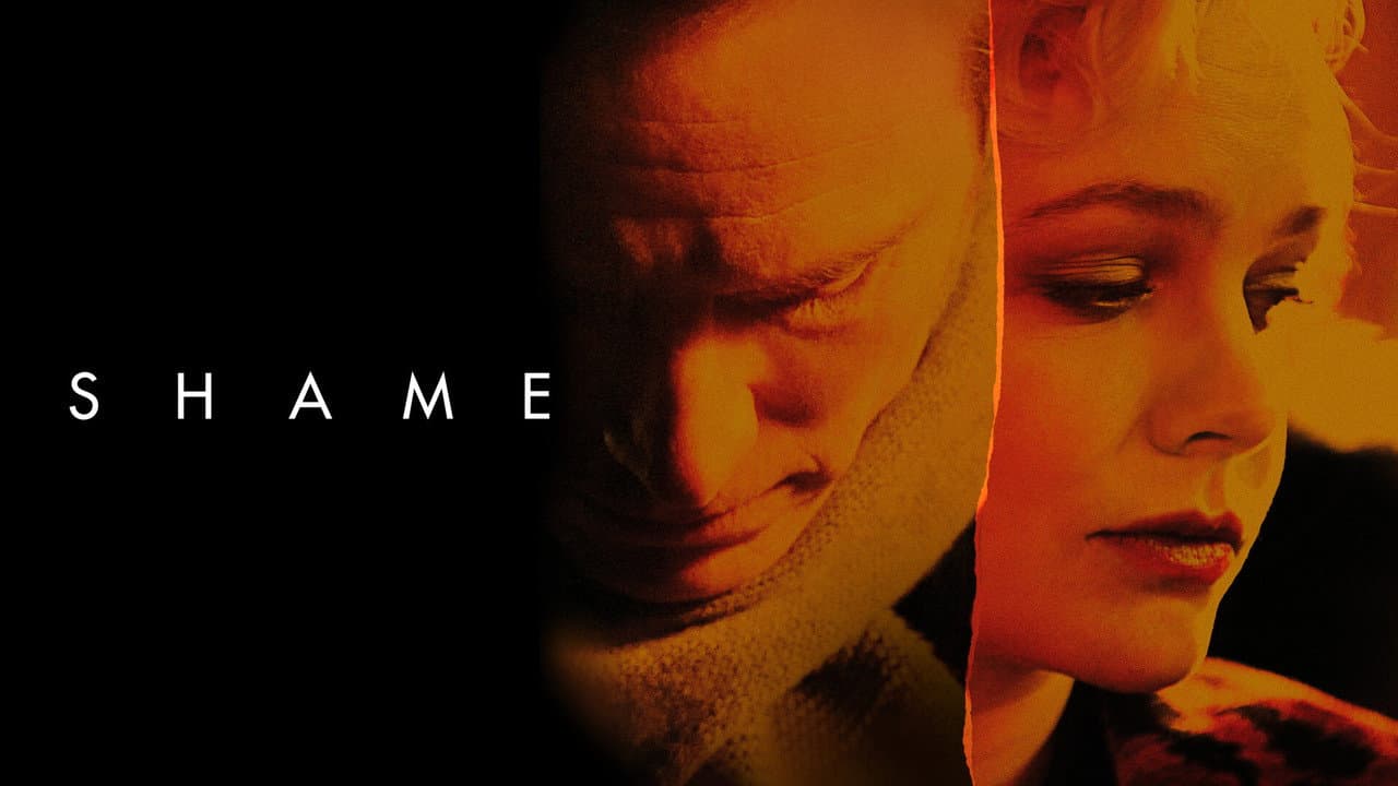 Shame — backdrops with title 3