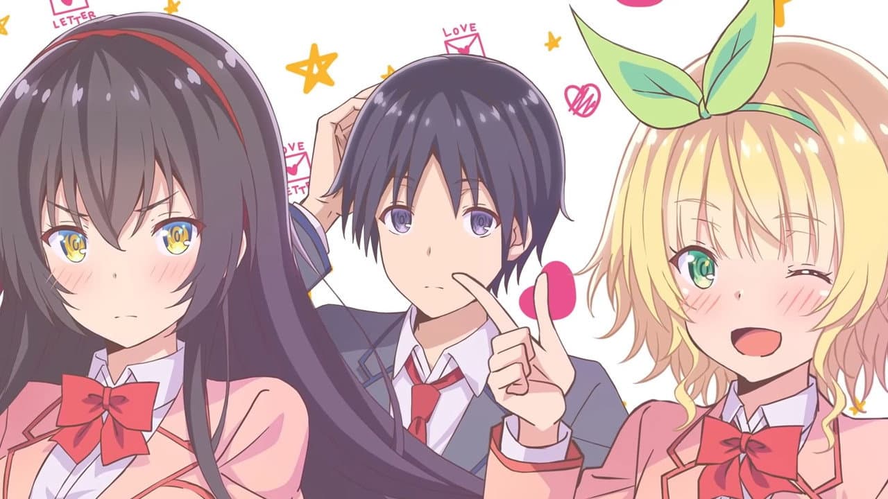 Hensuki: Are You Willing to Fall in Love With a Pervert, As Long As She's a Cutie? — backdrops 5