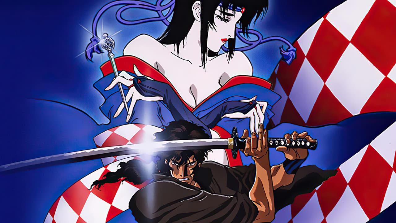 Ninja Scroll — backdrops 2