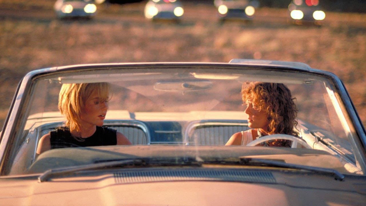 Thelma & Louise — backdrops 8