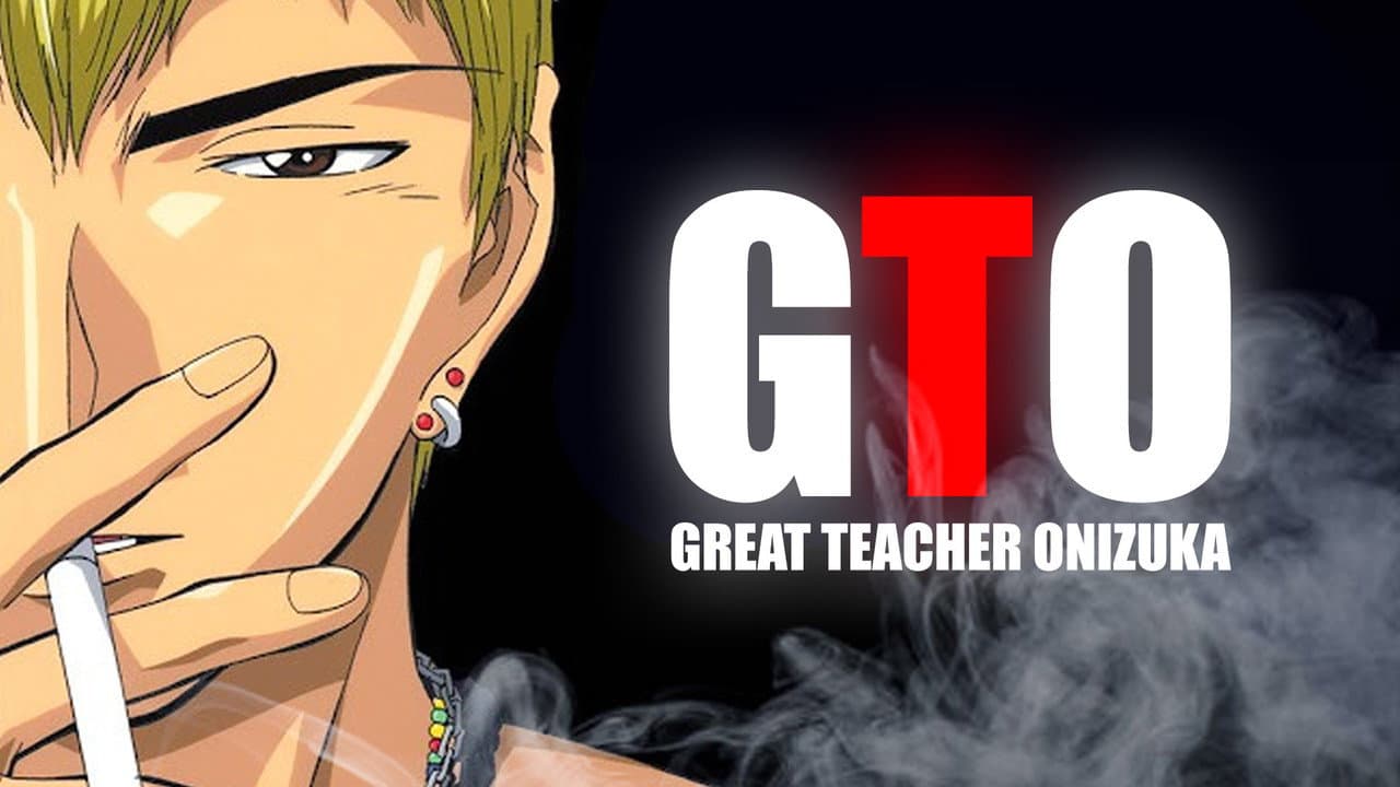 Great Teacher Onizuka — backdrops with title 2