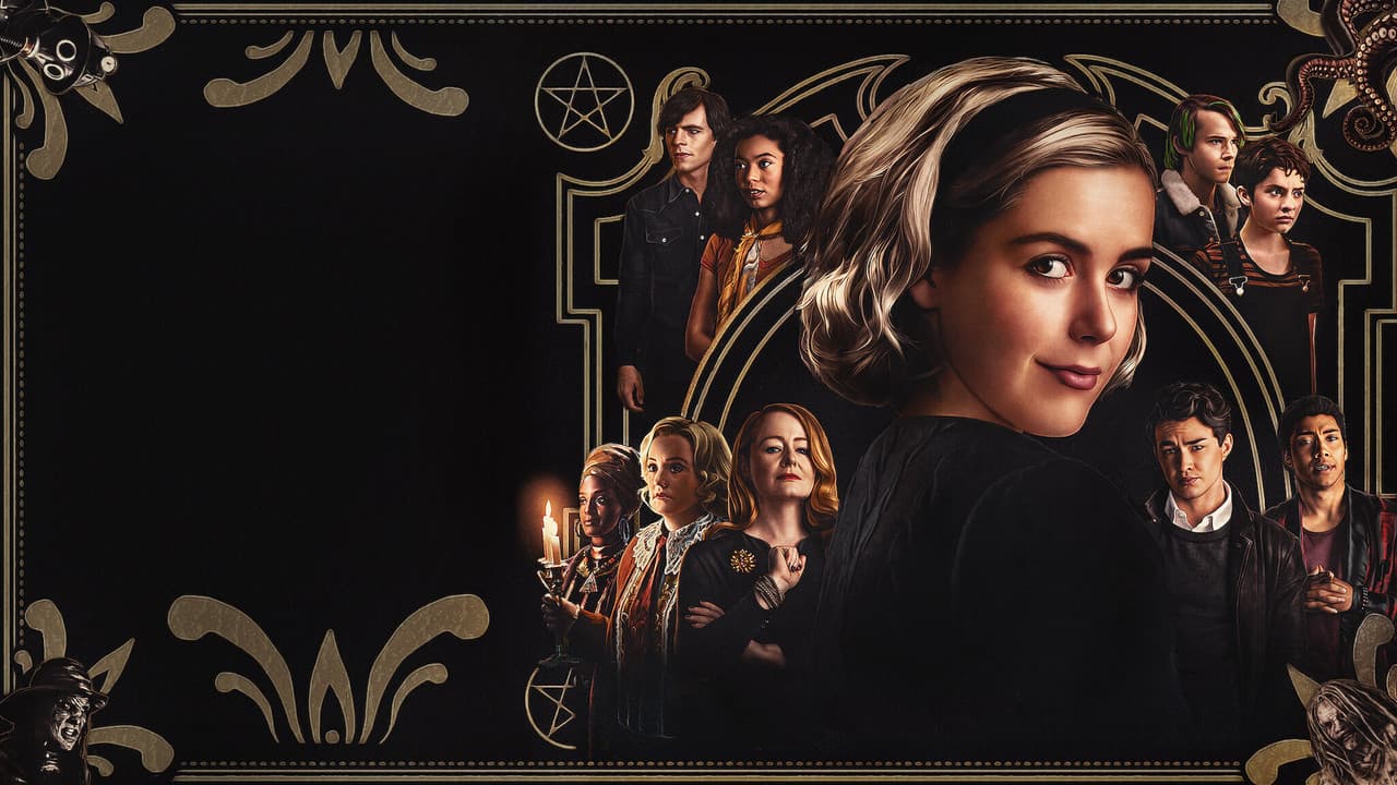 Chilling Adventures of Sabrina — backdrops 3