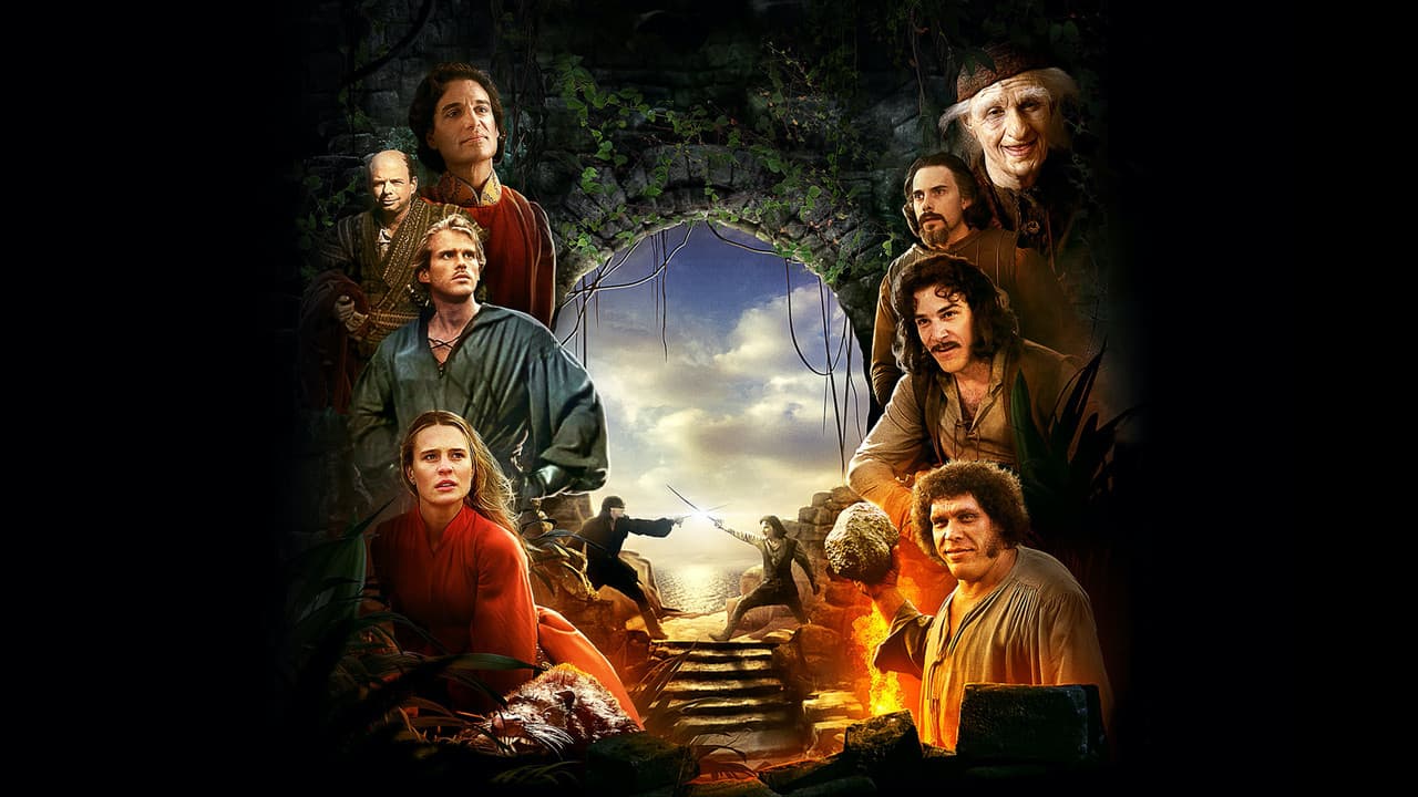 The Princess Bride — backdrops 2