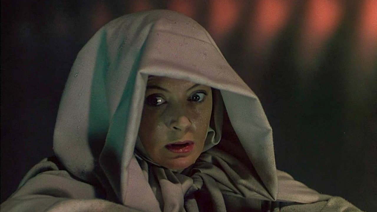 Black Narcissus — backdrops 8