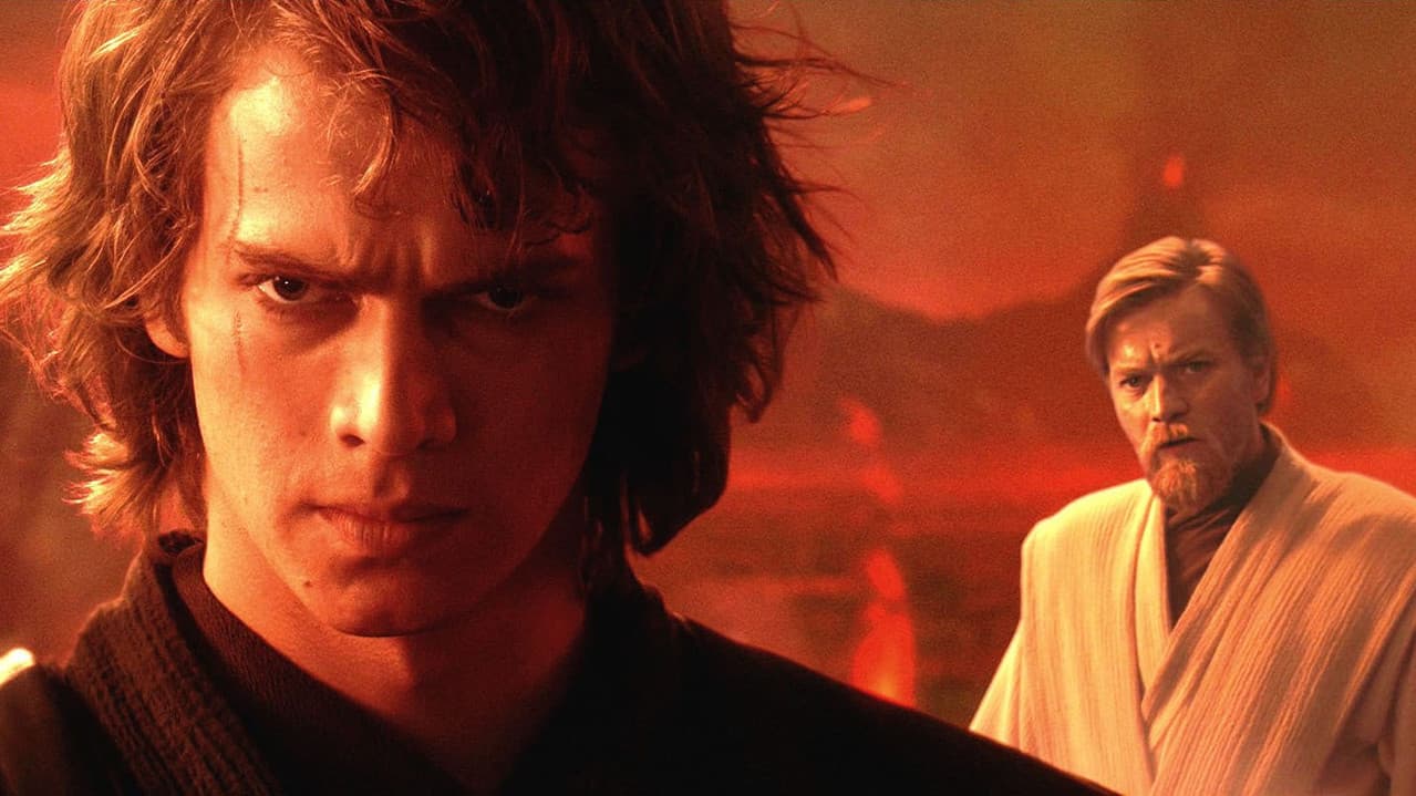 Star Wars: Episode III - Revenge of the Sith — backdrops 3