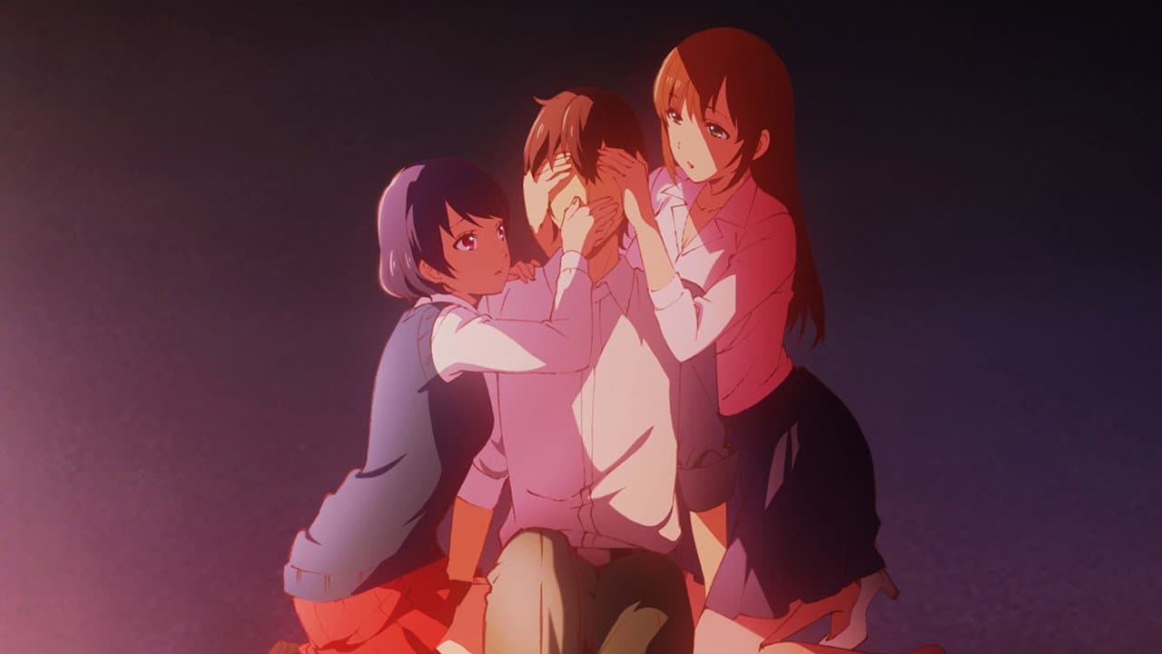 Domestic Girlfriend — backdrops 7
