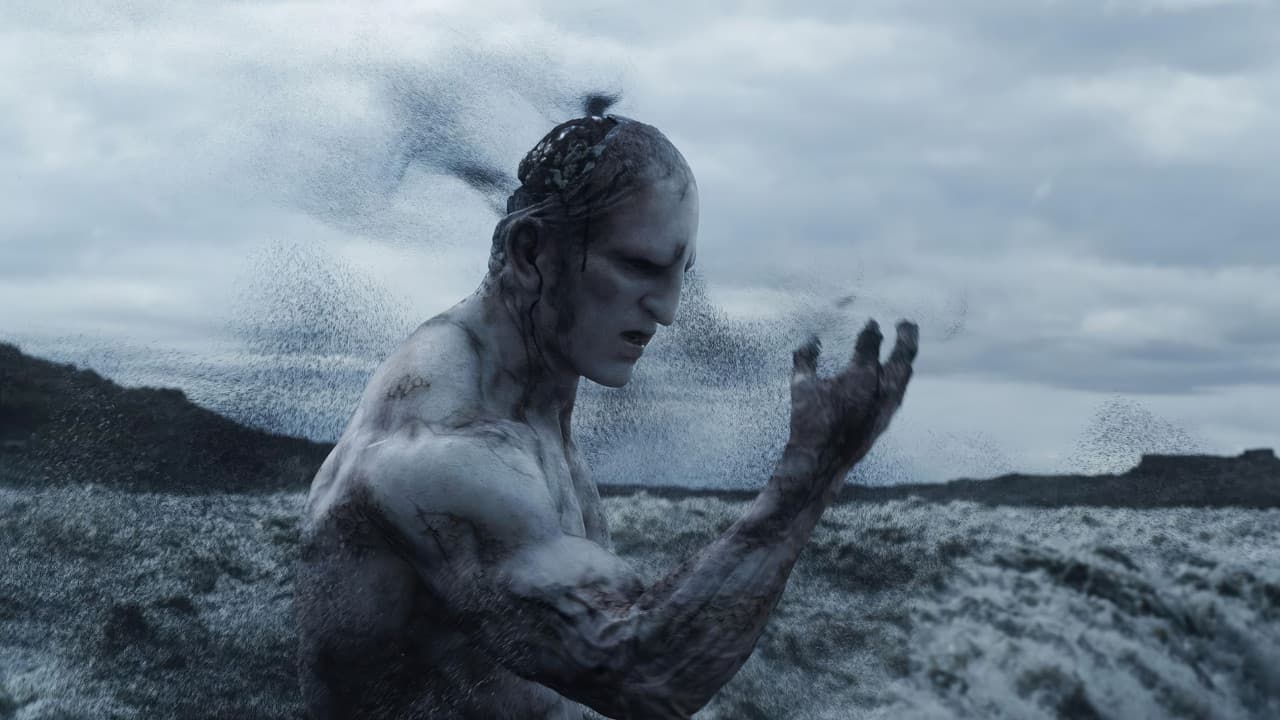 Prometheus — backdrops 4