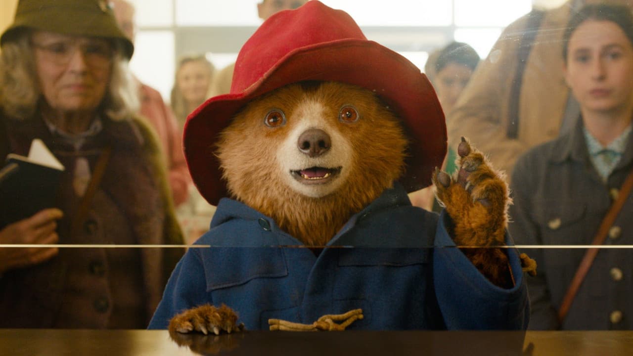 Paddington in Peru — backdrops 3