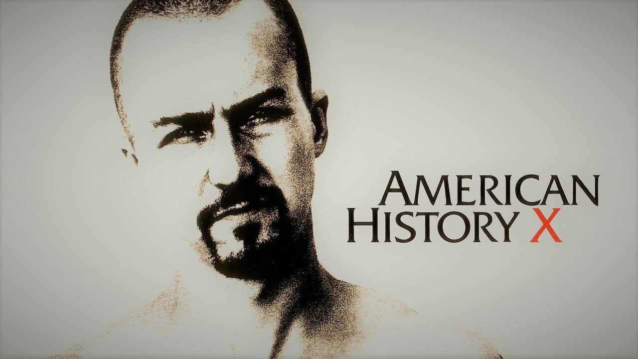 American History X — backdrops with title 2