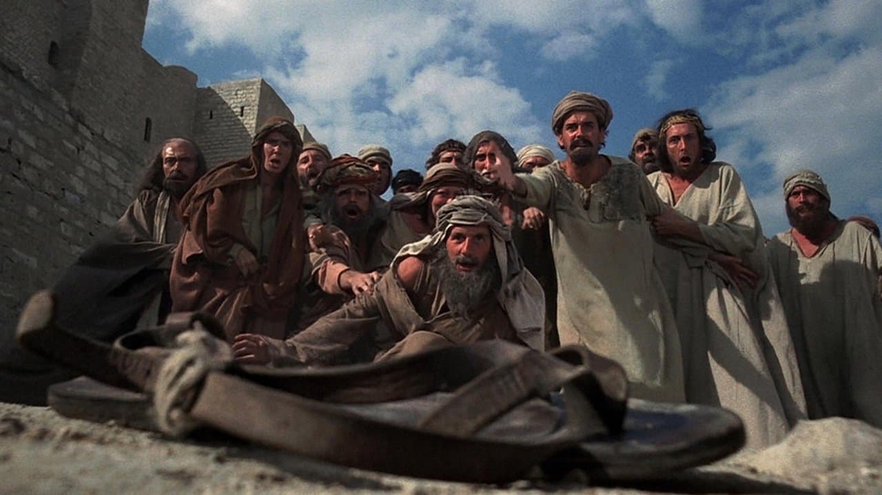 Life of Brian — backdrops 4