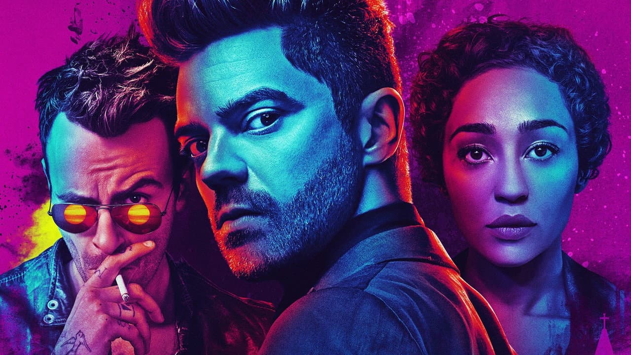 Preacher — backdrops 5