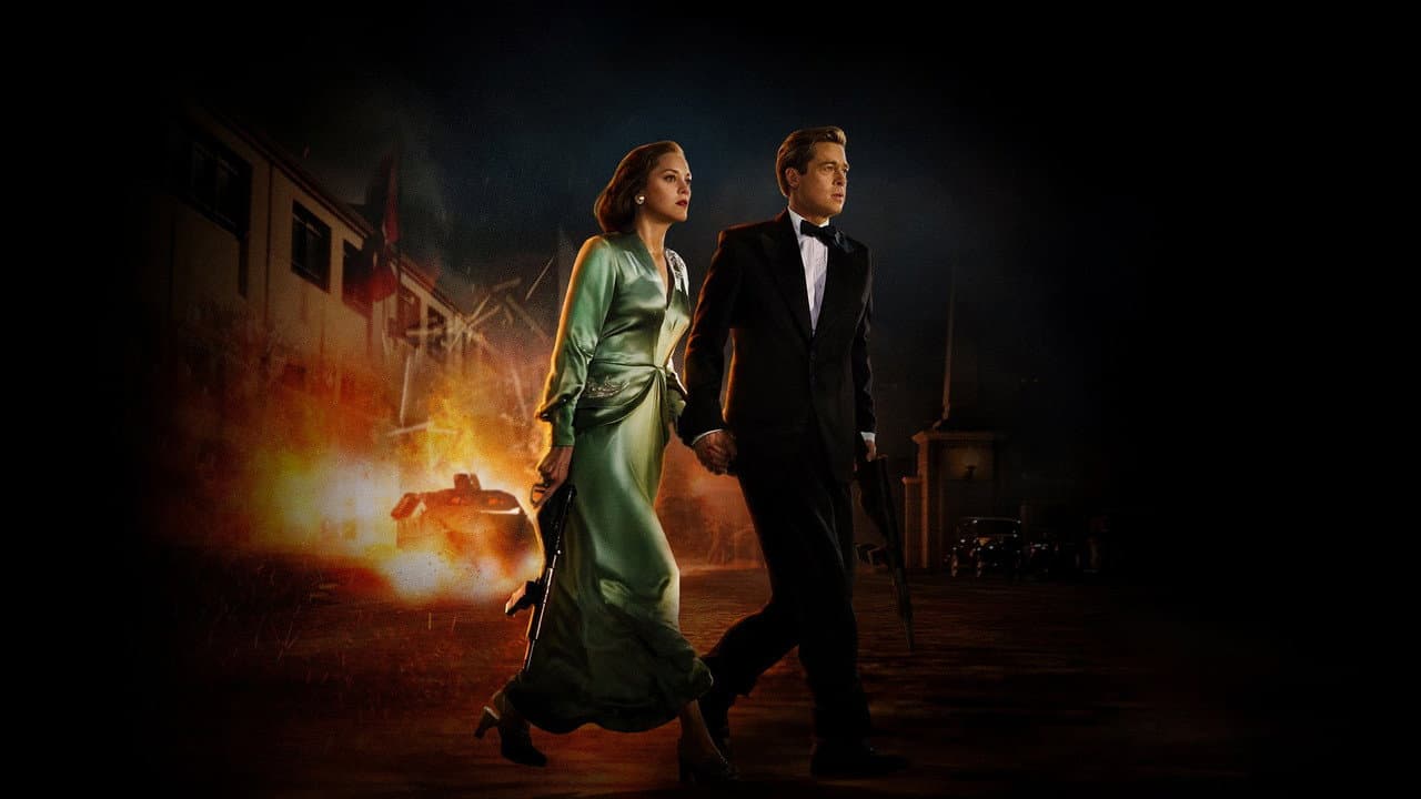 Allied — backdrops 5
